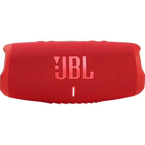 Coluna Portátil Bluetooth JBL Charge 5 - Vermelho