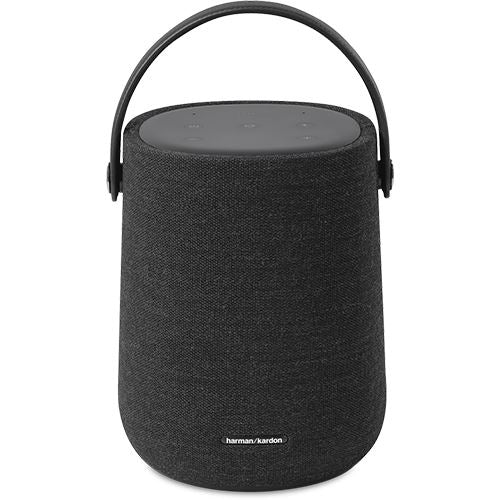 Coluna Portátil Wireless JBL Harman Kardon Citation 200 - Preto