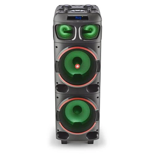 Coluna Portátil NGS Wild Dub 1 Boombox - 300W - Image 3