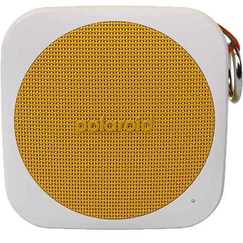 Coluna Portátil Bluetooth Polaroid P1 - Amarelo