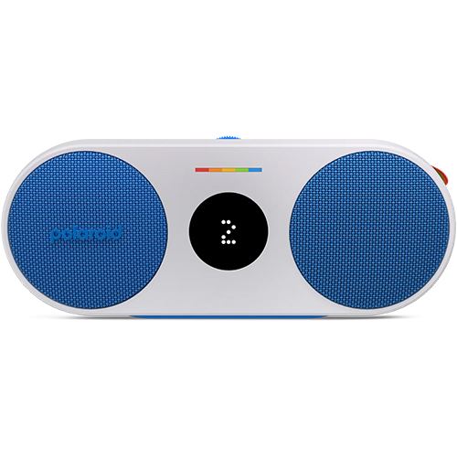 Coluna Portátil Bluetooth Polaroid P2 - Azul
