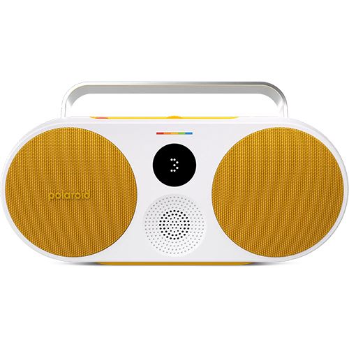 Coluna Portátil Bluetooth Polaroid P3 - Amarelo