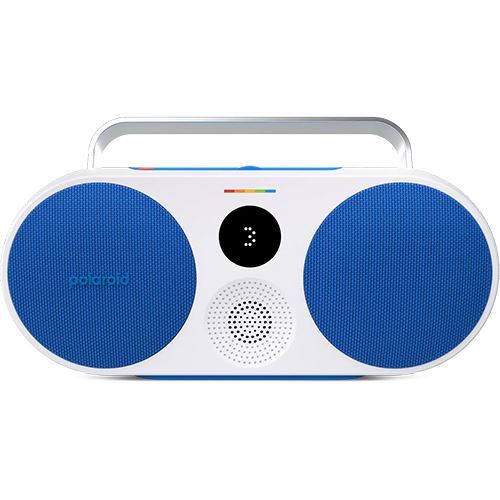 Coluna Portátil Bluetooth Polaroid P3 - Azul