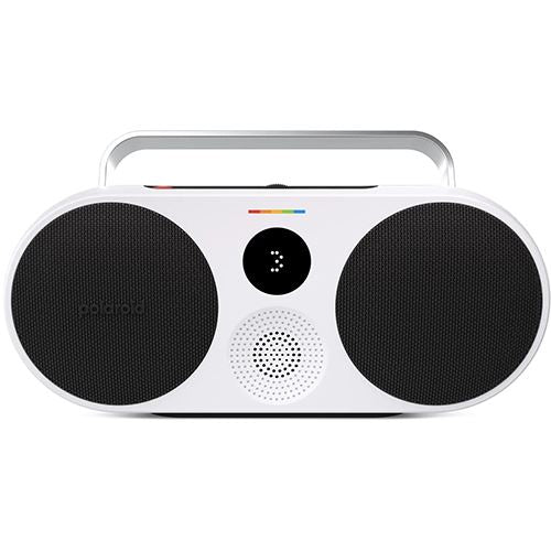 Coluna Portátil Bluetooth Polaroid P3 - Preto