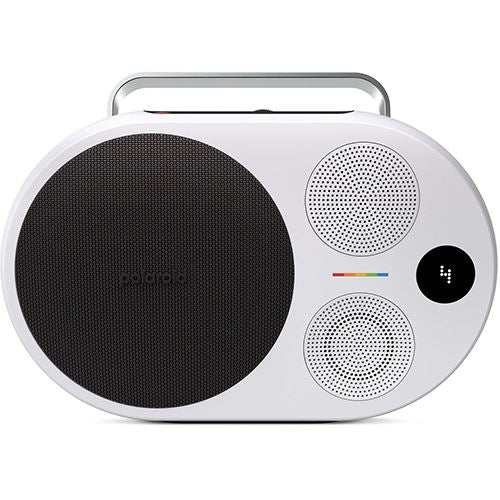 Coluna Portátil Bluetooth Polaroid P4 - Preto