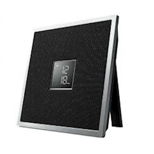 Coluna Rádio Yamaha ISX-18D Internet Digital Preto