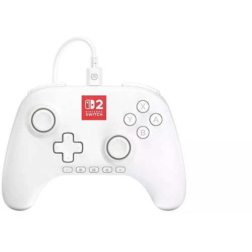Comando com Fio Power A Advantage Lumectra - Nintendo Switch 2