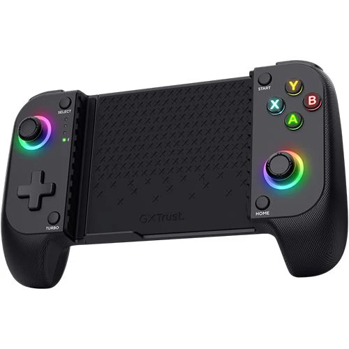 Comando Gaming Bluetooth Trust GXT 735 Mylox para Smartphones - Preto