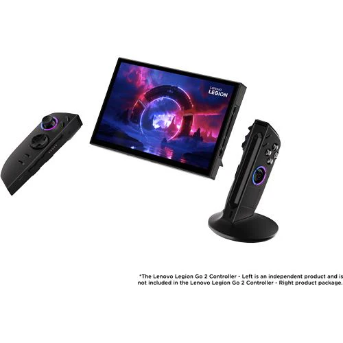 Comando Lenovo para legion Go 2 - Direito - Preto - Image 5