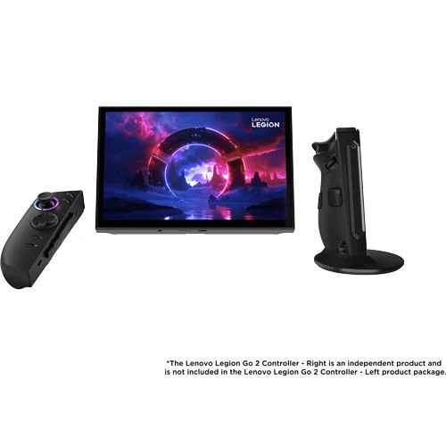 Comando Lenovo para legion Go 2 - Esquerdo - Preto - Image 6
