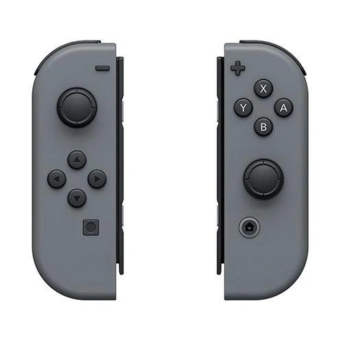 Comando Nintendo Switch Conjunto Joy-Con Cinzento (Esquerdo+Direito) - Image 3