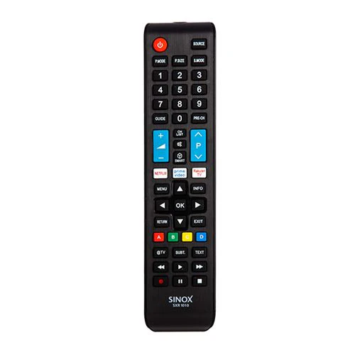 Comando Remoto Sinox SXR1110 para Televisões Samsung