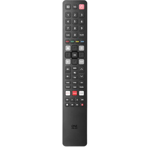 Comando Remoto Universal TV One For All URC 4922 para TCL/Thomson