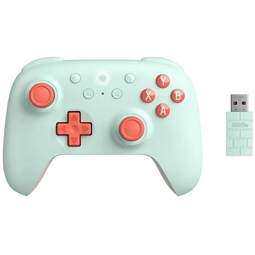 Comando sem Fios 8BITDO Ultimate 2C PC | Android - Menta