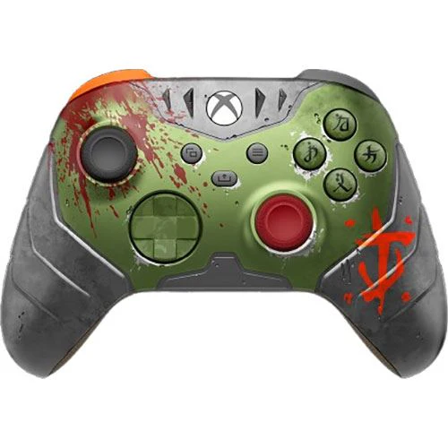 Comando sem Fios Microsoft Xbox - Doom: The Dark Ages Limited Edition