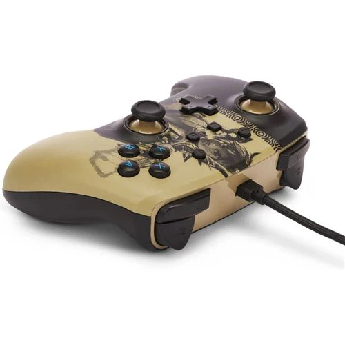 Comando Switch PowerA com fios - Ancient Archer - Image 5