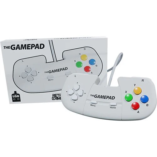 Comando The Gamepad para Consola Retro Teh Spectrum - Branco - Image 2