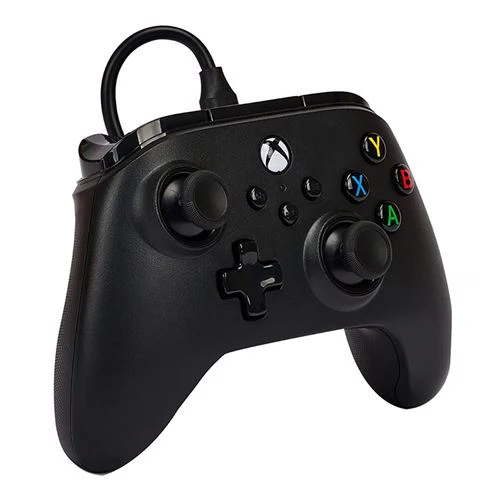 Comando Xbox PowerA com fios Nano Enhanced - Preto - Image 2