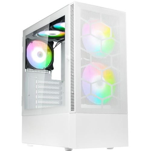 Computador Desktop Gaming | Intel I5-12400F | 16GB RAM | 1TB SSD M.2 NVMe | Gráfica Nvidia RTX5060 8GB RAM | Windows 11