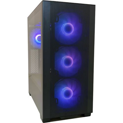 Computador Desktop Gaming | Intel i5-14400F | 16GB RAM | 1TB SSD M.2 NVMe | Gráfica Nvidia RTX5060 8GB RAM | Windows 11 - Image 3