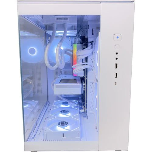 Computador Desktop Gaming | Intel i5-14400F | 16GB RAM | 1TB SSD M.2 NVMe | Gráfica Nvidia RTX5060 TI 8GB RAM | Windows 11 - Image 3