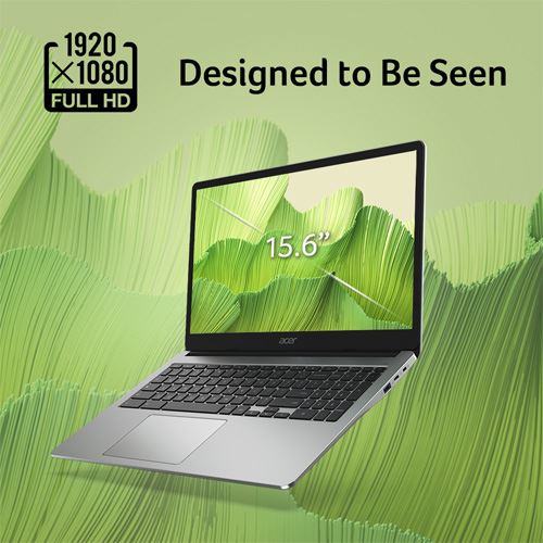 Computador Portátil Acer Chromebook 315 CB315-4H-C8M5 | 15" | Intel® Celeron® N4050 | 8GB | 128GB eMMC - Image 4