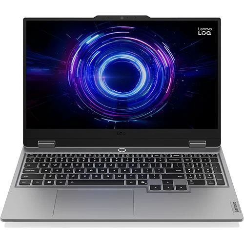 Computador Portátil Gaming Lenovo LOQ 15IRX10-985 | 15,6'' | GeForce RTX 5060 | i7-13650HX | 24GB | 1TB SSD | Free DOS