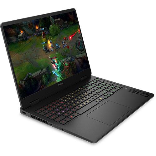 Computador Portátil Gaming OMEN by HP 16-am0037np | 16'' | GeForce RTX™ 5060 | Intel® Core™ 7 240H | 32GB | 1TB SSD - Image 3