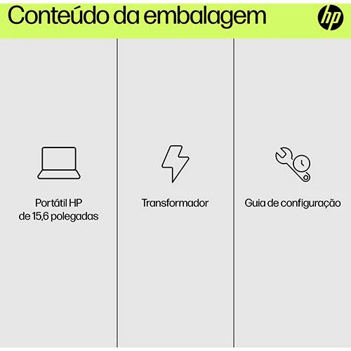 Computador Portátil HP 15-fd0112np | 15.6" | Intel® Core™ i7-1255U | 16GB | 1TB SSD - Image 10