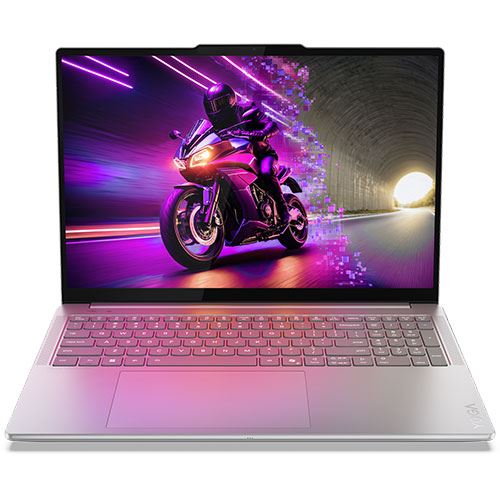 Computador Portátil Lenovo Yoga Pro 9 16IAH10-341 | OLED 16'' | NVIDIA® GeForce RTX™ 5060 | Intel® Core™ Ultra 9 285H | 32GB | 1TB SSD