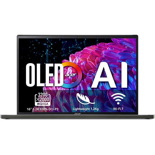 Computador Portátil Acer Swift Edge 16 SFE16-43 | 16'' | Ryzen 7 7840U | 32GB | 1TB SSD