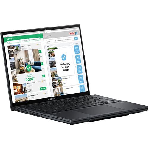 Computador Portátil Asus Zenbook Duo UX8406CA-U73AOHDCB1 | OLED 14" | Intel® Core™ Ultra 7 255H | 32 GB | 1TB SSD + Sleeve - Image 5