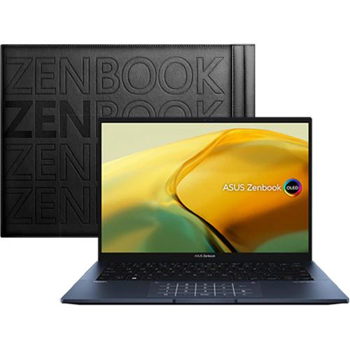 Computador Portátil Asus ZenBook UX3402VA-73AOHDAB2 | 14'' | EVO i7-1360P | 16GB | 1TB SSD