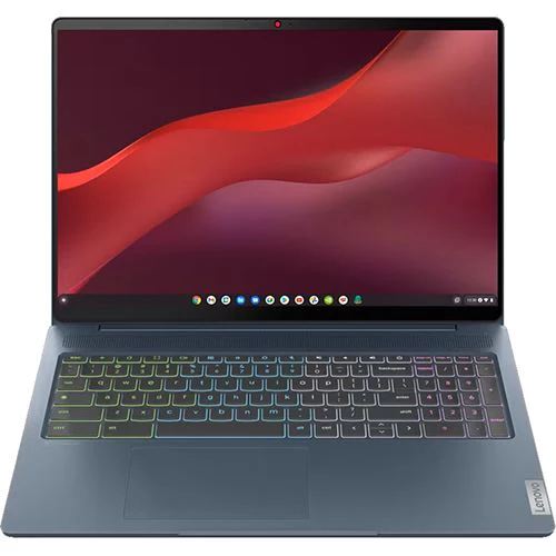 Computador Portátil Gaming Lenovo IdeaPad ChromeBook 16IAU7 | 16'' | i5-1235U | 8GB | 512GB SSD