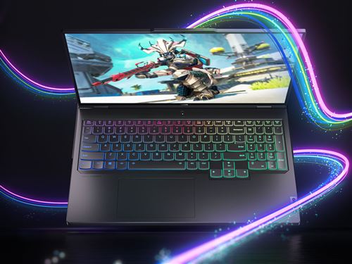 Computador Portátil Gaming Lenovo Legion Pro 7 16IRX8H-876 | 16'' | GeForce RTX 4090 | i9-13900H | 32GB | 1TB SSD - Image 9