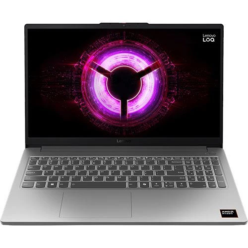 Computador Portátil Gaming Lenovo LOQ 15ARP10E-777 | 15,6'' | NVIDIA GeForce RTX™ 3050 | AMD Ryzen™ 7 170 | 16GB | 512GB SSD