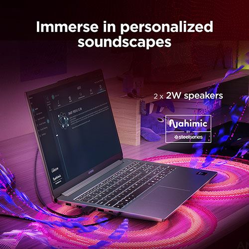 Computador Portátil Gaming Lenovo LOQ 15ARP10E-777 | 15,6'' | NVIDIA GeForce RTX™ 3050 | AMD Ryzen™ 7 170 | 16GB | 512GB SSD - Image 13