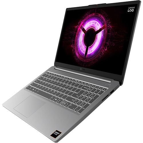 Computador Portátil Gaming Lenovo LOQ 15ARP10E-777 | 15,6'' | NVIDIA GeForce RTX™ 3050 | AMD Ryzen™ 7 170 | 16GB | 512GB SSD - Image 4