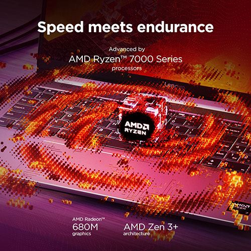 Computador Portátil Gaming Lenovo LOQ 15ARP10E-777 | 15,6'' | NVIDIA GeForce RTX™ 3050 | AMD Ryzen™ 7 170 | 16GB | 512GB SSD - Image 9