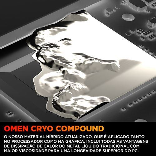 Computador Portátil Gaming OMEN MAX by HP 16-ah0004np | OLED 16'' | GeForce RTX™ 5090 | Intel® Core™ Ultra 9 275HX | 64GB | 2TB SSD - Image 5