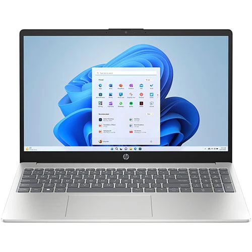 Computador Portátil HP 15-fc0118np | 15,6'' | AMD Ryzen™ 5 5625U | 16GB | 512GB SSD