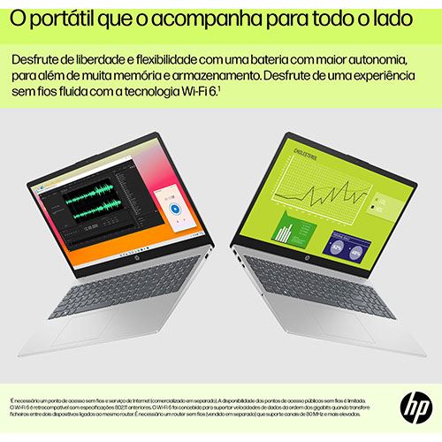 Computador Portátil HP 15-fd0125np | 15,6'' | Intel® Core™ i7-1355U | 16GB | 1TB SSD - Image 4