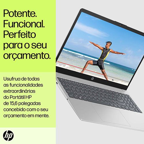Computador Portátil HP 15-fd0125np | 15,6'' | Intel® Core™ i7-1355U | 16GB | 1TB SSD - Image 5