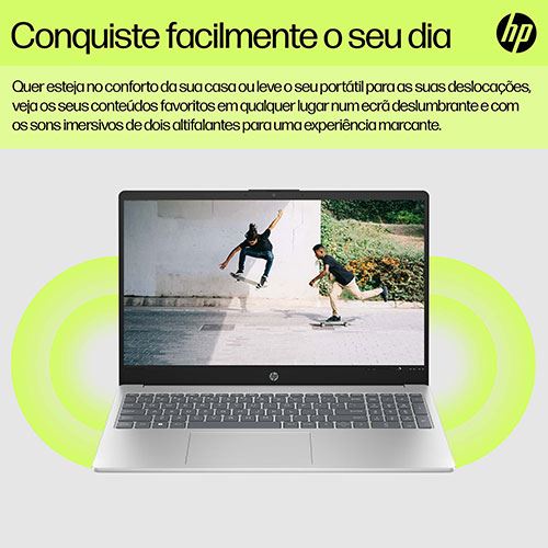 Computador Portátil HP 15-fd0125np | 15,6'' | Intel® Core™ i7-1355U | 16GB | 1TB SSD - Image 8