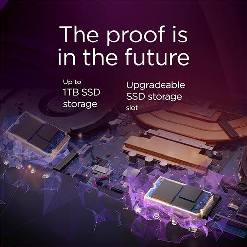 Computador Portátil Lenovo IdeaPad Slim 3 15Q8X10-735 Copilot+ PC | 15.3" | Snapdragon® X X1-26-100 | 16GB | 1TB SSD - Image 8