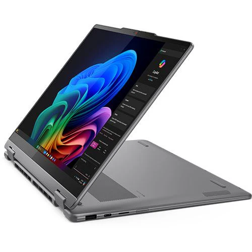 Computador Portátil Lenovo Yoga 7 2-in-1 14ILL10-197 Copilot+ PC | OLED 14'' | Ultra 7 258V | 32GB | 1TB SSD + Pen + Sleeve - Image 5