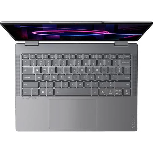 Computador Portátil Lenovo Yoga 7 2-in-1 14IPH11-806 Copilot+ PC | OLED 14'' | Intel Core™ Ultra 7 355 | 32GB | 1TB SSD + Pen - Image 8