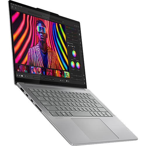 Computador Portátil Profissional Lenovo Yoga Pro 7 14IAH10-375 | 14.5'' | Intel Core™ Ultra 9 285H | 32GB | 1TB SSD - Image 3