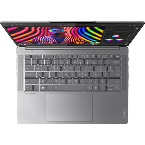 Computador Portátil Profissional Lenovo Yoga Pro 7 14IAH10-375 | 14.5'' | Intel Core™ Ultra 9 285H | 32GB | 1TB SSD - Image 4