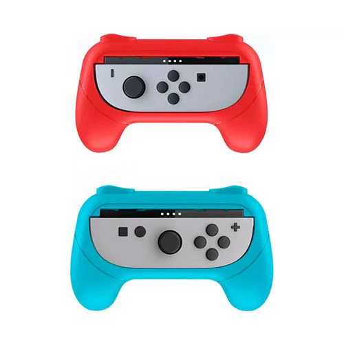 Conjunto de punhos Nacon Dual Joy-Con para Nintendo Switch 2 - 2 unidades